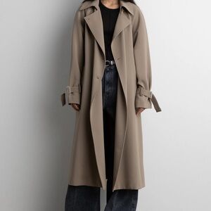OAK + FORT - Trench Coat